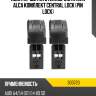 Адаптер щётки стеклоочистителя alca комплект central lock pin lock alca 300720