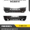 Бампер передний mercedes-benz m-class 97-01 sat st-md65-000-0