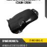 Подкрылок hyundai solaris 14-17 сзади sat st-hns1-064l-a2
