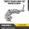 Диодный мост генератора hyundai santa fe sat st-37370-27010