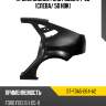 Крыло заднее ford focus 04-08 слева sat st-fda5-064-a2