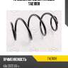 Пружина передняя tatsumi tae1008
