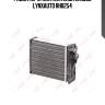 Радиатор отопителя lada largus lynxauto rh0254