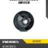 Сайлентблок левой опоры двигателя jd jdo09292l