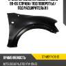 Крыло переднее mitsubishi pajero 99-06 справа sat st-mby7-016-d1