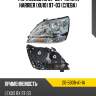 Фара lexus rx 97-03  tyc 20-5808-a1-1a