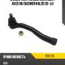 Наконечник рулевой chevrolet aveo 06 doohap dekd-15