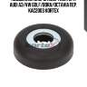 Подшипник опоры амортизатора audi a3/vw golf/bora/octavia пер. kac2003 kortex