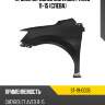 Крыло переднее chevrolet aveo 11-15 слева sat st-19-0035