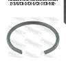 Кольцо стопорное 33.3x2.2, mazda 2/3/6/cx-3/cx-5/cx-7/cx-9 02-
