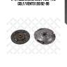 К-кт сцепления ch.274105-, vw golf/vento 1.9d 92-99