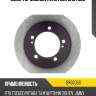 Диск тормозной avantech br0705s