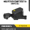 Патрубок корпуса воздушного фильтра toyota camry xv50 11-18 2ar-fe 2.5l sat st-tyl6-301-a0