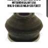 Пыльник верхн шаровой опоры mitsubishi galant ea1a 1996.10-2006.03 mbjb-505 febest