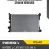Радиатор системы охлаждения, mercedes m-class w166 11-/gl x166 12-