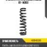 Пружина fr rh land cruiser vdj200 07- kdss toyota 48131-60d60
