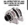 Генератор для а/м opel/chevrolet cruze (09-)/aveo t300 (11-)/astra j (10-) 1.6i (z16xer) lg054d startvolt