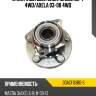 Ступичный узел задн. mazda cx-7 4wd koyo 3dacf038d-5