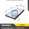 Фильтр салона ufi 5306400