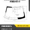 Стекло лобовое сборка россия hyundai i40 11-17 sat spg-i40-l-vcp lfw/x