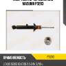 Амортизатор передний gas masuma p3283