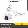 Сайлентблок nissan ad 99-16  spidan 411709