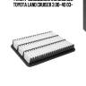 Фильтр воздушный 310x230x60, toyota land cruiser 3.0d-4d 03-