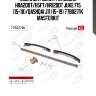 Комплект цепи грм nissan hra2ddt/h5ft/hr12ddt juke f15 (15-18)/qashqai j11 (15-19) 77b0271k masterkit