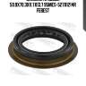 Сальник привода 50.9x70.3x11.7x13.7 95mes-52701214r febest