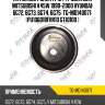 Натяжной ролик грм /ti-guar для mitsubishi v45w 1990-2000 hyundai  6g72, 6g73, 6g74, 6g75  tg-md140071  (pu106018frr1d gt10100 )