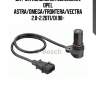 Датчик положения коленвала, opel astra/omega/frontera/vectra 2.0-2.2dti/di 98-
