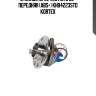 Ступица opel vectra c 02- передняя (abs+) khb4223std kortex