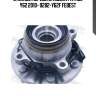 Ступица передняя nissan patrol y62 2010- 0282-y62f febest