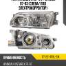 Фара hyundai h1 97-04  sat st-221-1119l-em