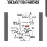 Сайлентблок рычага подвески | перед лев | toyota 4807630030