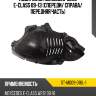 Подкрылок mercedes-benz e-class 09-13 спереди sat st-md09-016l-1