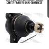 Опора шаровая верхняя mitsubishi canter fa/fb/fe 0420-290 febest