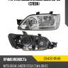 Фара mitsubishi lancer cedia 00-03 слева tyc 20-a120-05-6b
