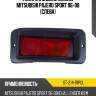 Фонарь в задний бампер mitsubishi pajero sport 96-08 слева sat st-214-19p0l