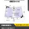 Стекло лобовое атермальное honda cr-v 11-18 xyg solar-rm4-l-vcp lfw/x