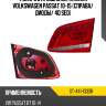 Фонарь в крышку багажника volkswagen passat 10-15 справа sat st-441-1333r