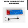 Стойка стабилизатора, передняя правая clkh20r (made in korea) kormax ksl012r
