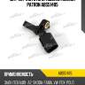 Датчик частоты вращения колеса patron abs51485