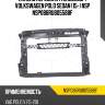 Панель передняя (телевизор) volkswagen polo sedan (15-) nsp nsp086ru805588f