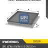 Фильтр воздушный ufi 3025900