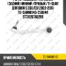 Рычаг подвески /передний (задний) нижний /правый /ti-guar для bmw 5 e60/e61 2003-2010  tg-sarm0145  c5064r st31126768298
