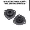 Опора передней стойки nissan cefiro/maxima/primera/serena/x-trail/infinity i30 98 rbi n13a33f