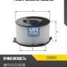 Фильтр салона ufi 5306700