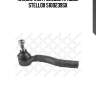 Наконечник рулевой правый stellox 5100239sx