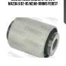 Сайлентблок заднего рычага mazda 6 02-05 mzab-098ms febest